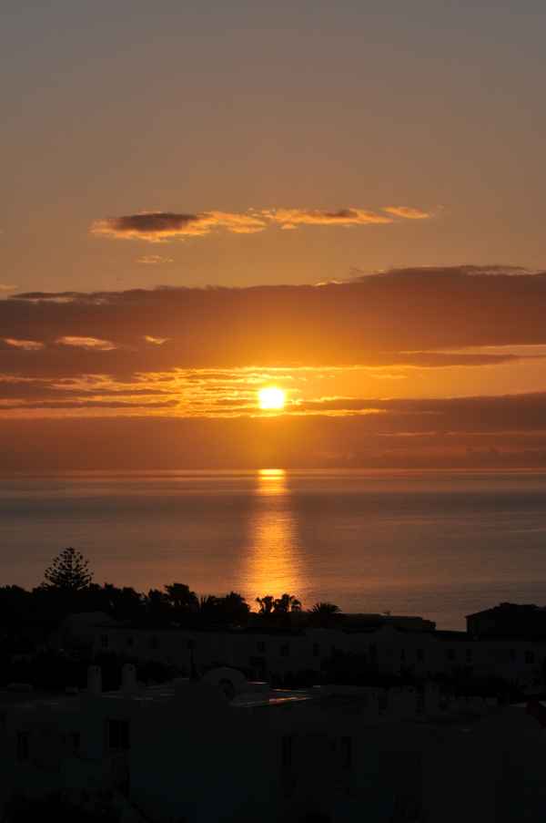 Sonnenaufgang