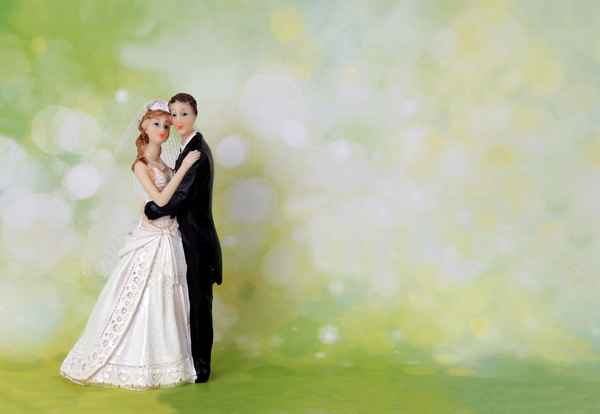 Tanzendes Hochzeitspaar