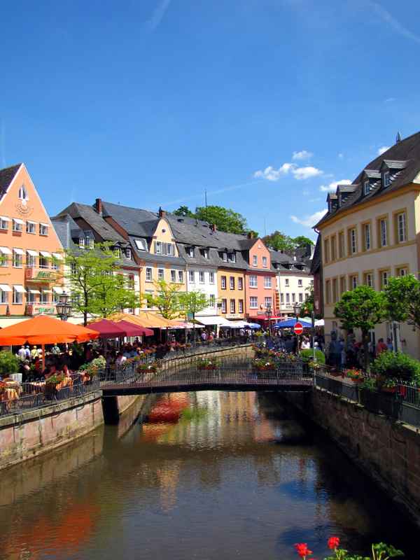 Impressionen aus Saarburg (RLP) #21