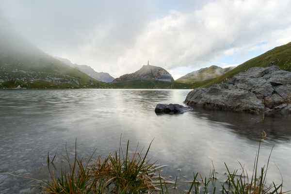 Naturjuwel Wolayersee - Südufer