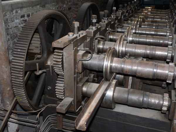 alte Maschine
