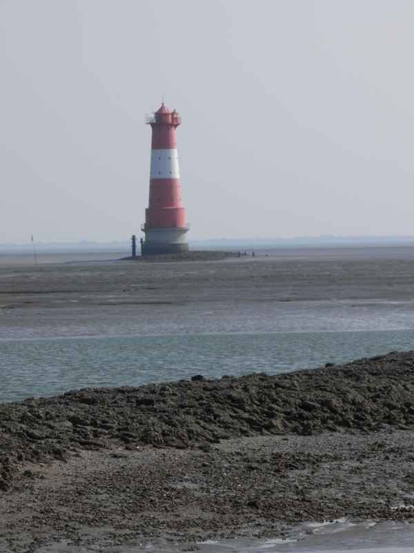 Leuchtturm in der Ferne