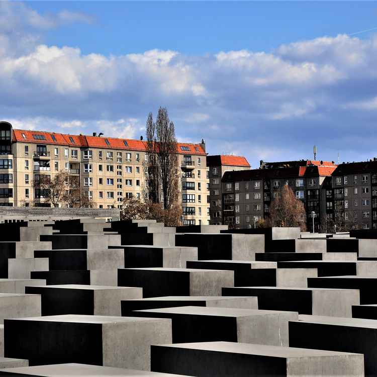 Holocaust Mahnmal