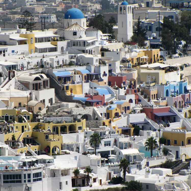 Santorini 2010