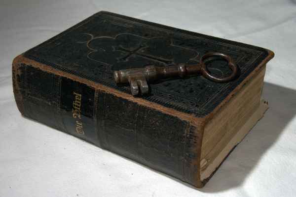 Schlüssel zum Glauben