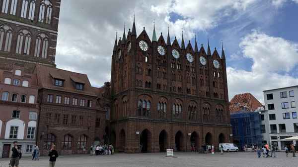 Rathaus Stralsund
