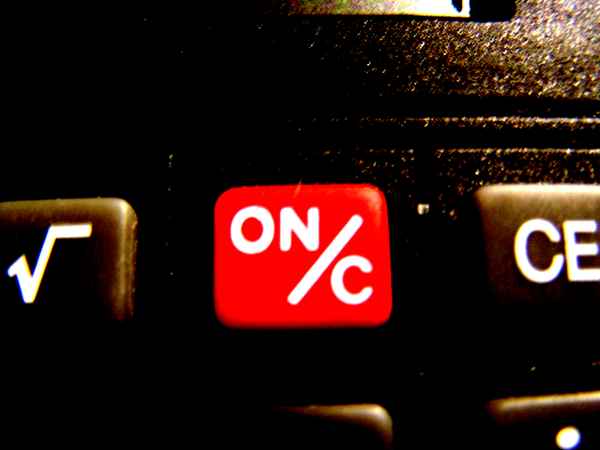 Ich bin "ON"