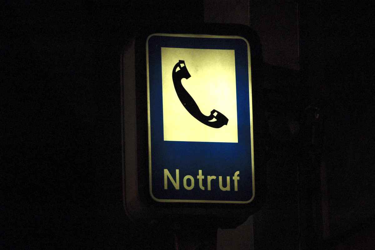 Notruf