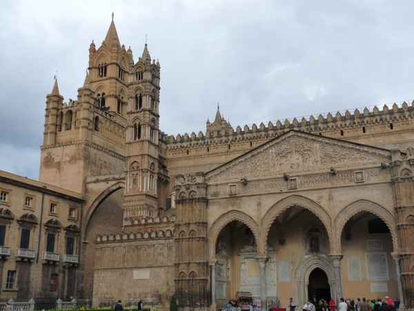 Kathedrale von Palermo 1