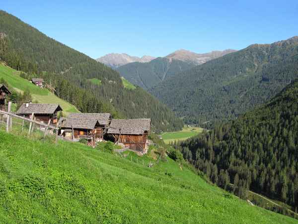 Impressionen aus Südtirol 9