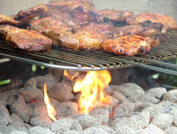Feuer und Glut