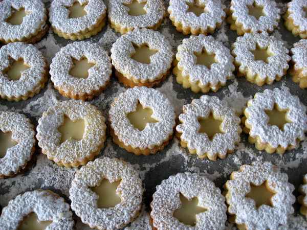 Weihnachtsplätzchen