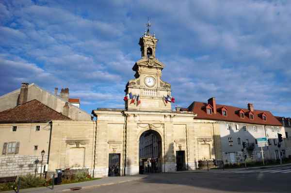 Pontarlier - Porte Saint-Pierre