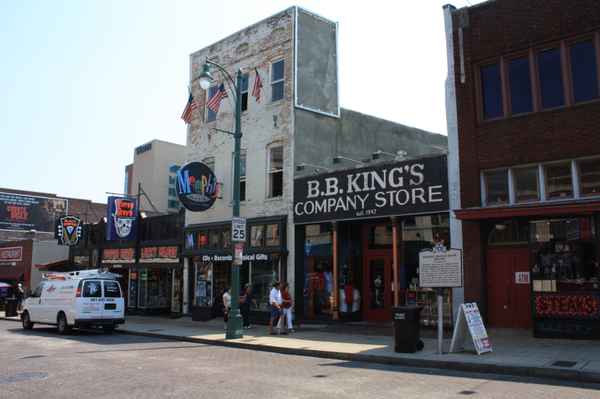 B.B.King's