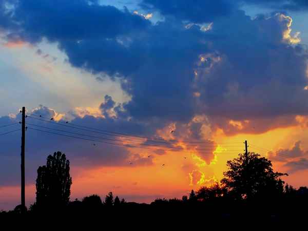 Sonne geht... (4)