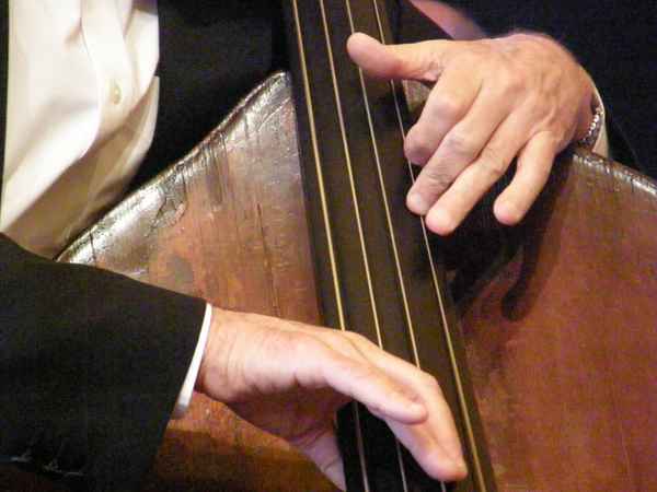 Jazz-Hingabe