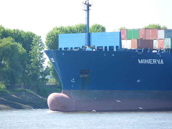 Frachtschiff