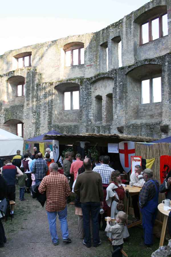 Mittelalter in Oppenheim