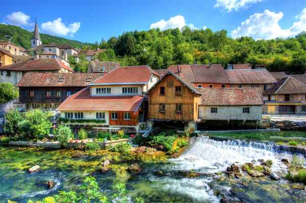 Lods - Bilderbuchwetter