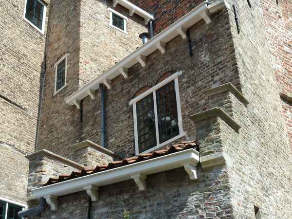 Fenster hintenraus...