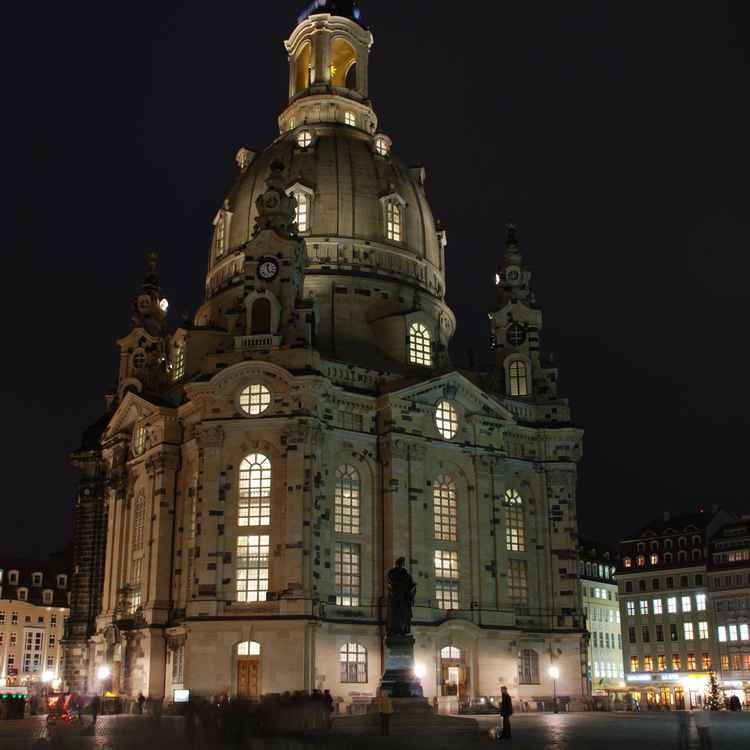 Frauenkirche zu Dresden