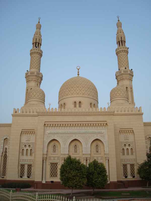Jumeirah Moschee
