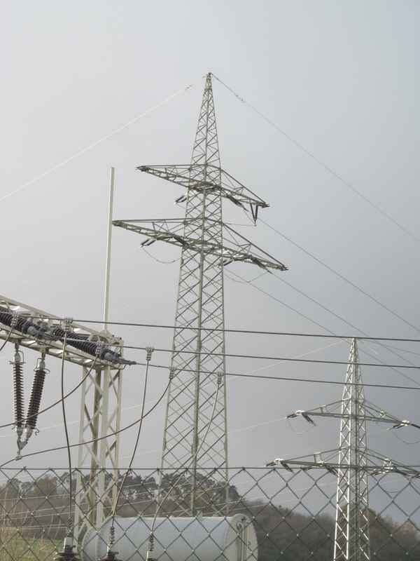Strommast 4