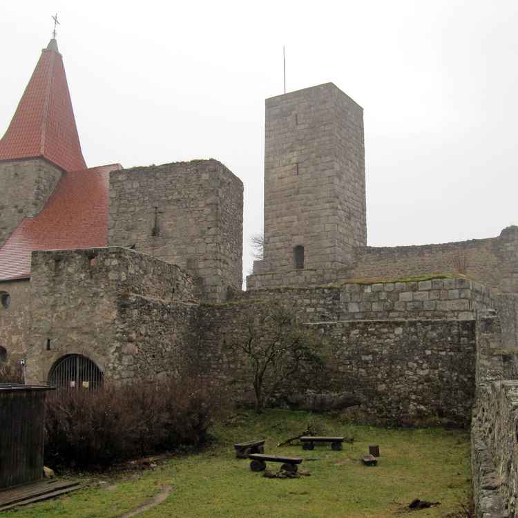 Burg Leuchtenberg