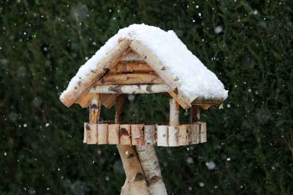 Hotel für den Winter