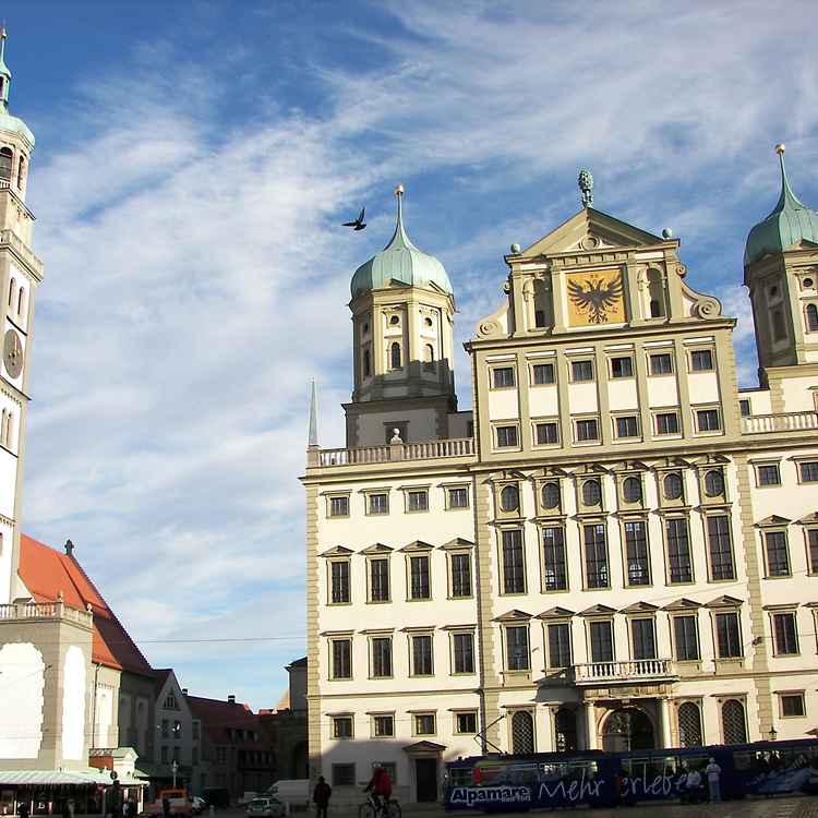 Augsburger Rathaus
