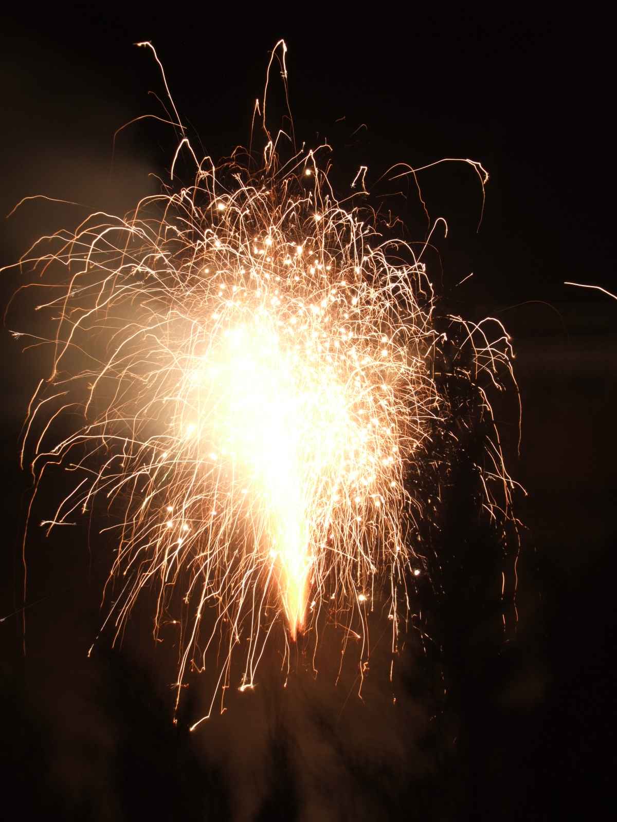 Neujahrsfeuerwerk