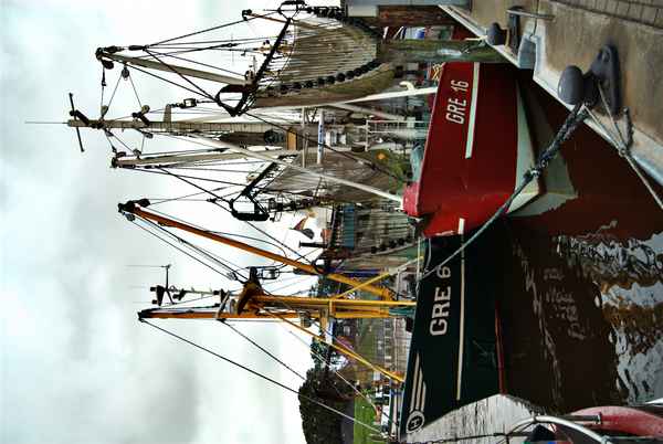 Greetsiel I
