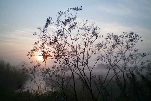 Sonnenaufgang