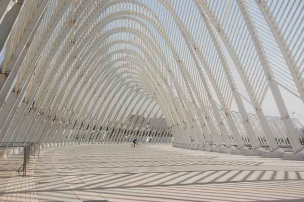 Olympia Sportkomplex Athen