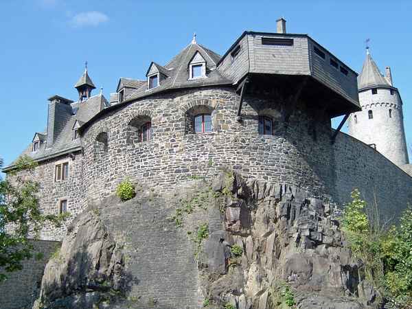 NRW-Burg