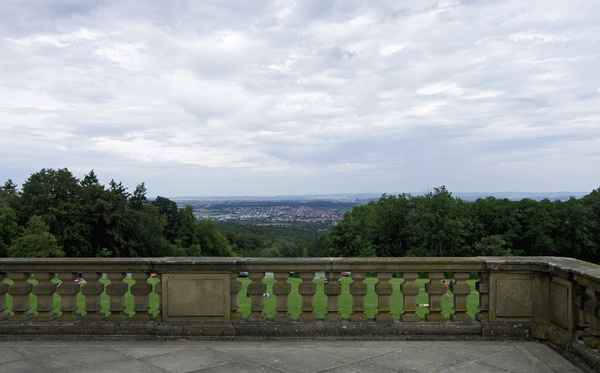 Schloss Solitude bei Stuttgart 3