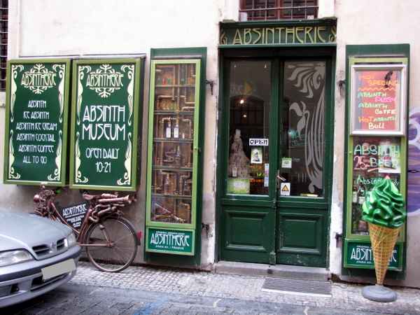 Absintherie