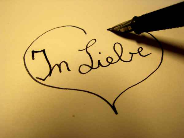 In Liebe