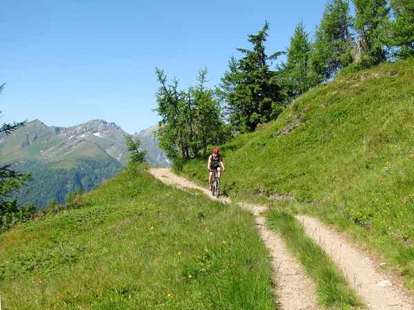 Mountainbiker