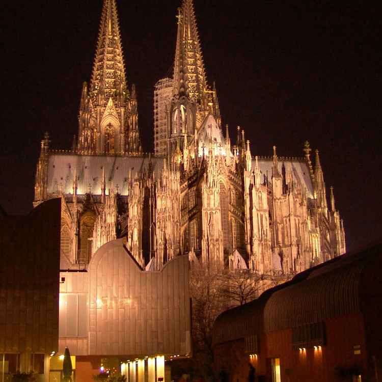 Köln am Rhein