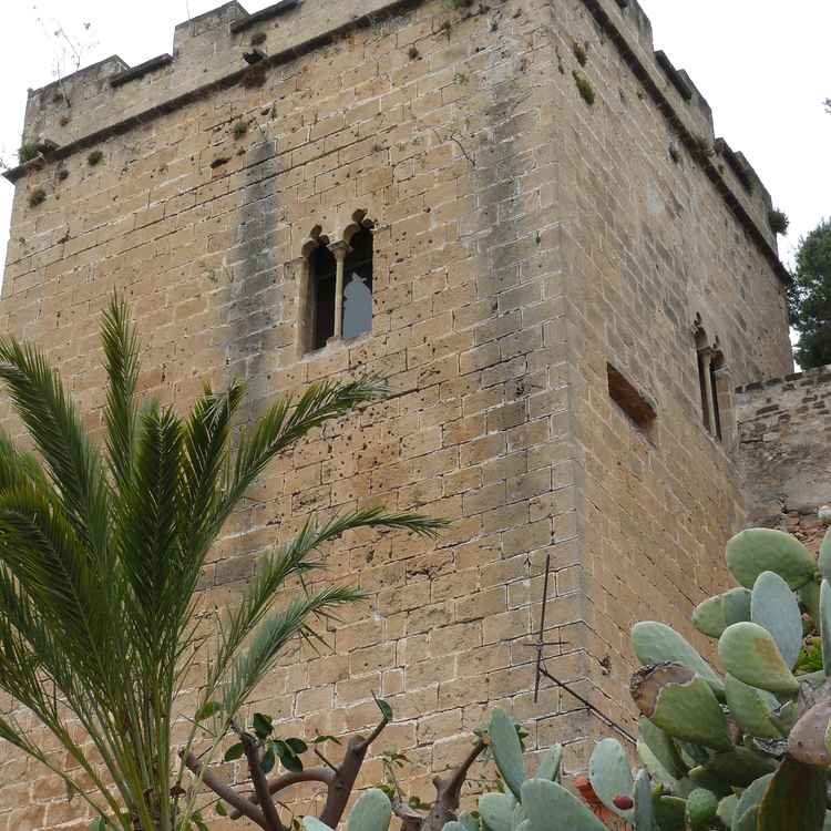 Burg von Denia