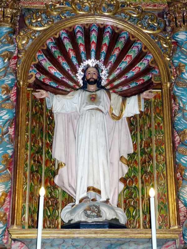 Segnender Christus
