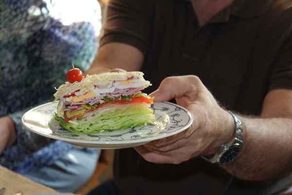 Stück Torte gefällig?