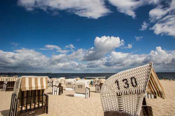 Ostsee-Sommer bei Ahlbeck 02