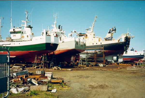 Trockendock