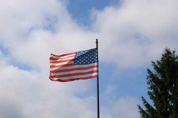 US-Fahne
