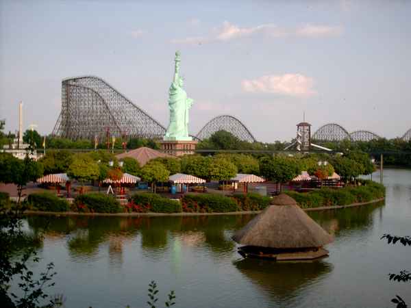 Heide Park - Übersicht