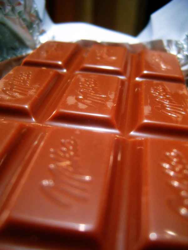 Milka Schokolade