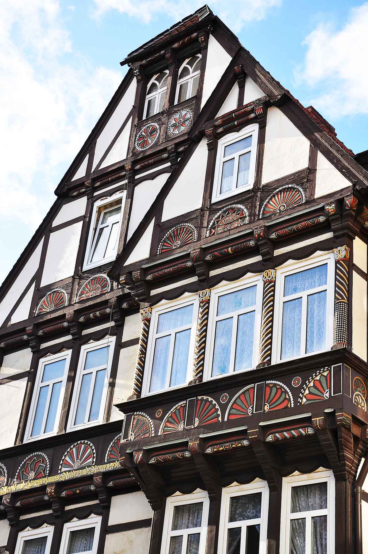 Fachwerk in Goslar 4