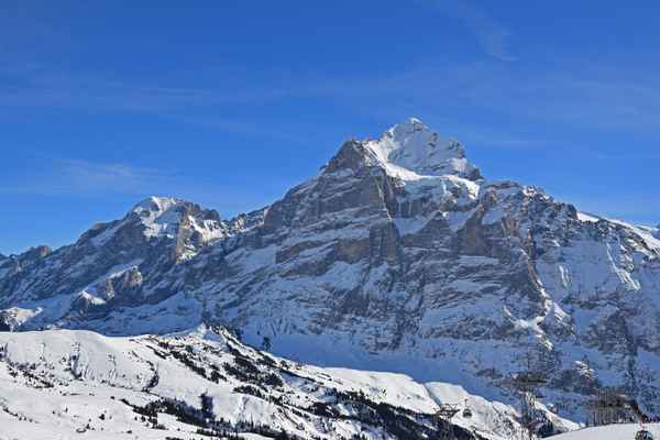 Wellhorn und Wetterhrn